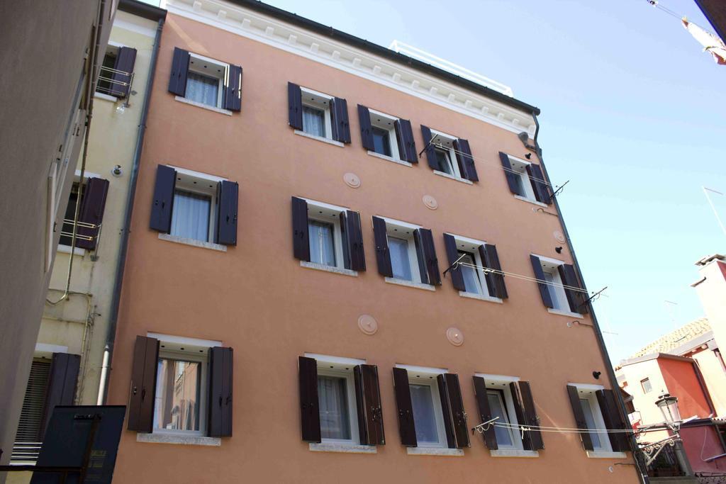 Ferienwohnung Casa Padoan Chioggia Zimmer foto