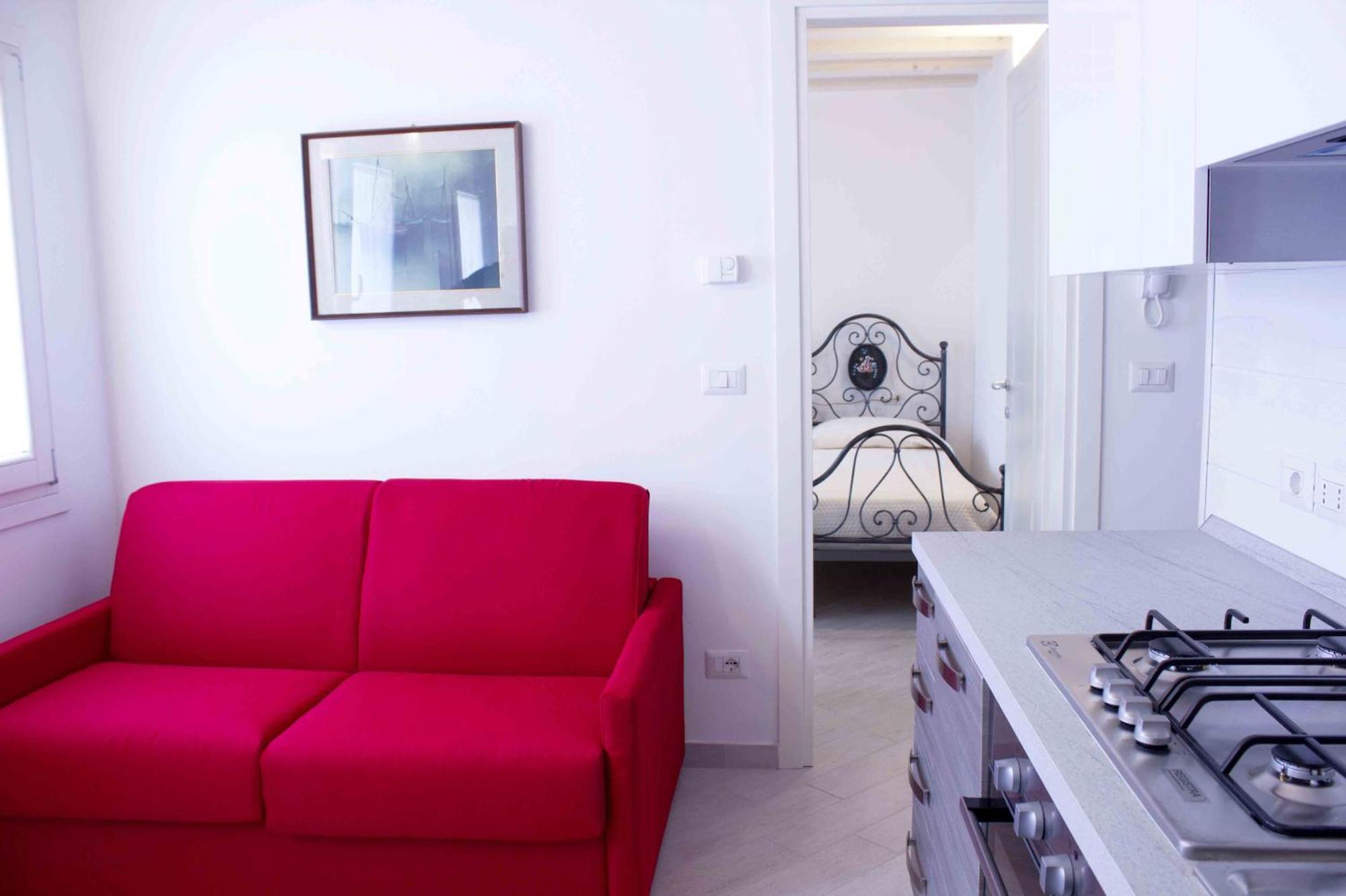 Ferienwohnung Casa Padoan Chioggia Exterior foto