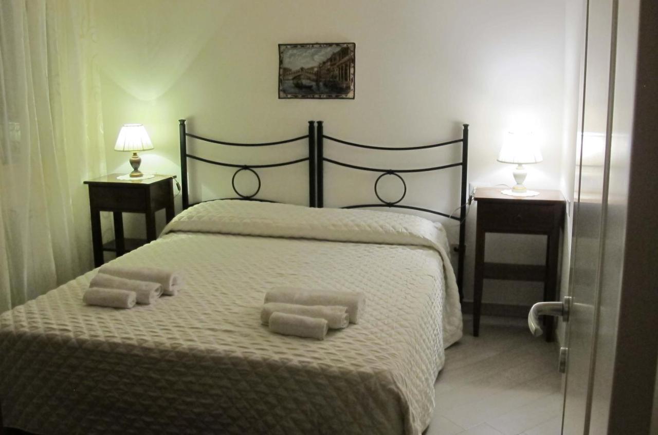 Ferienwohnung Casa Padoan Chioggia Exterior foto