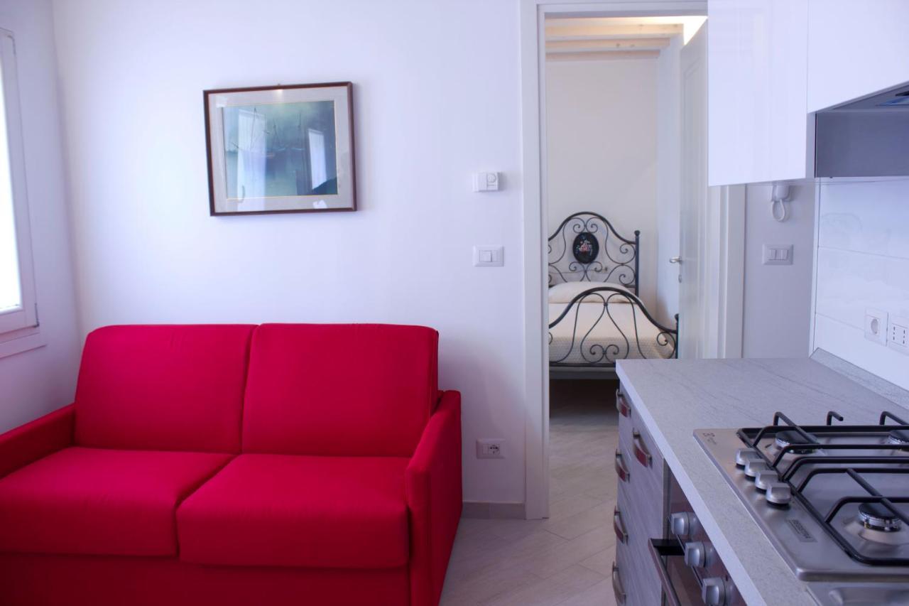 Ferienwohnung Casa Padoan Chioggia Exterior foto