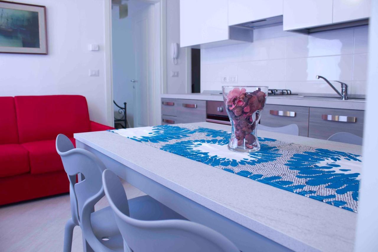 Ferienwohnung Casa Padoan Chioggia Exterior foto